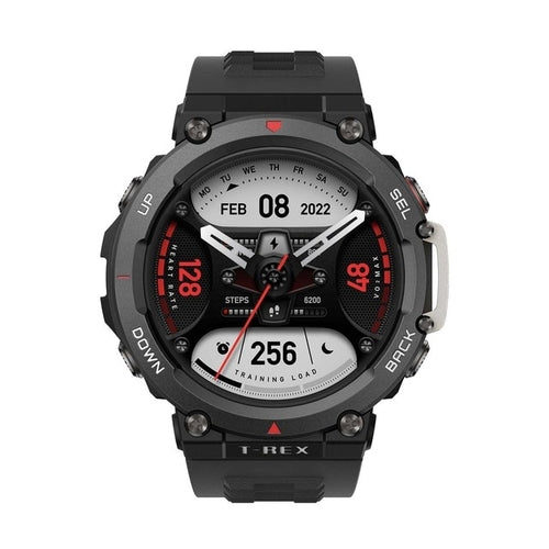 [world Premiere] Amazfit T Rex 2 Outdoor Smartwatch 150+built-in