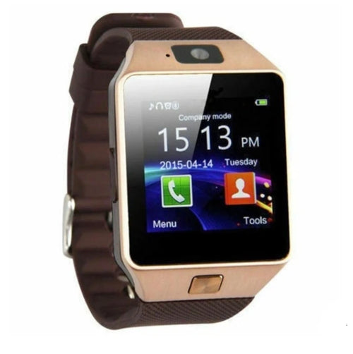 Digital Touch Screen Smart Watch DZ09 Q18 Bracelet Camera Bluetooth